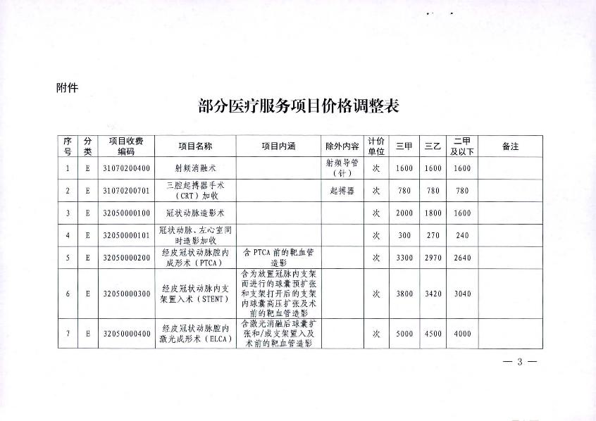 关于2021年市县统筹联动调整部分医疗服务项目价格的通知_3.jpg